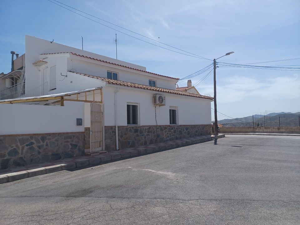Byhus i Almanzora, Almeria - foto 1